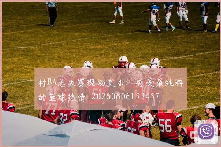 村BA总决赛现场直击:感受最纯粹的篮球热情_20260606153457