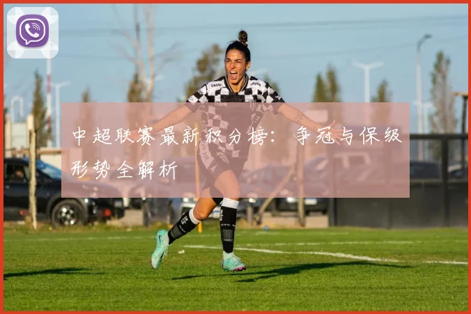 中超联赛最新积分榜：争冠与保级形势全解析