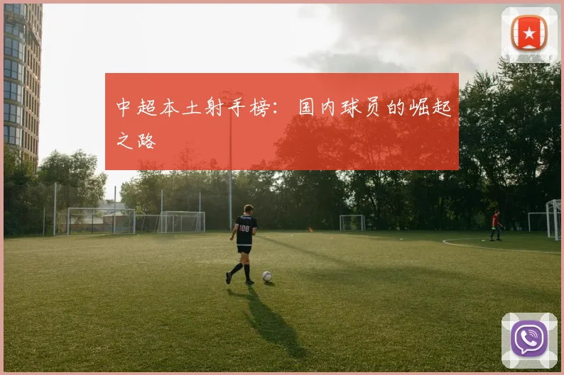 中超本土射手榜：国内球员的崛起之路